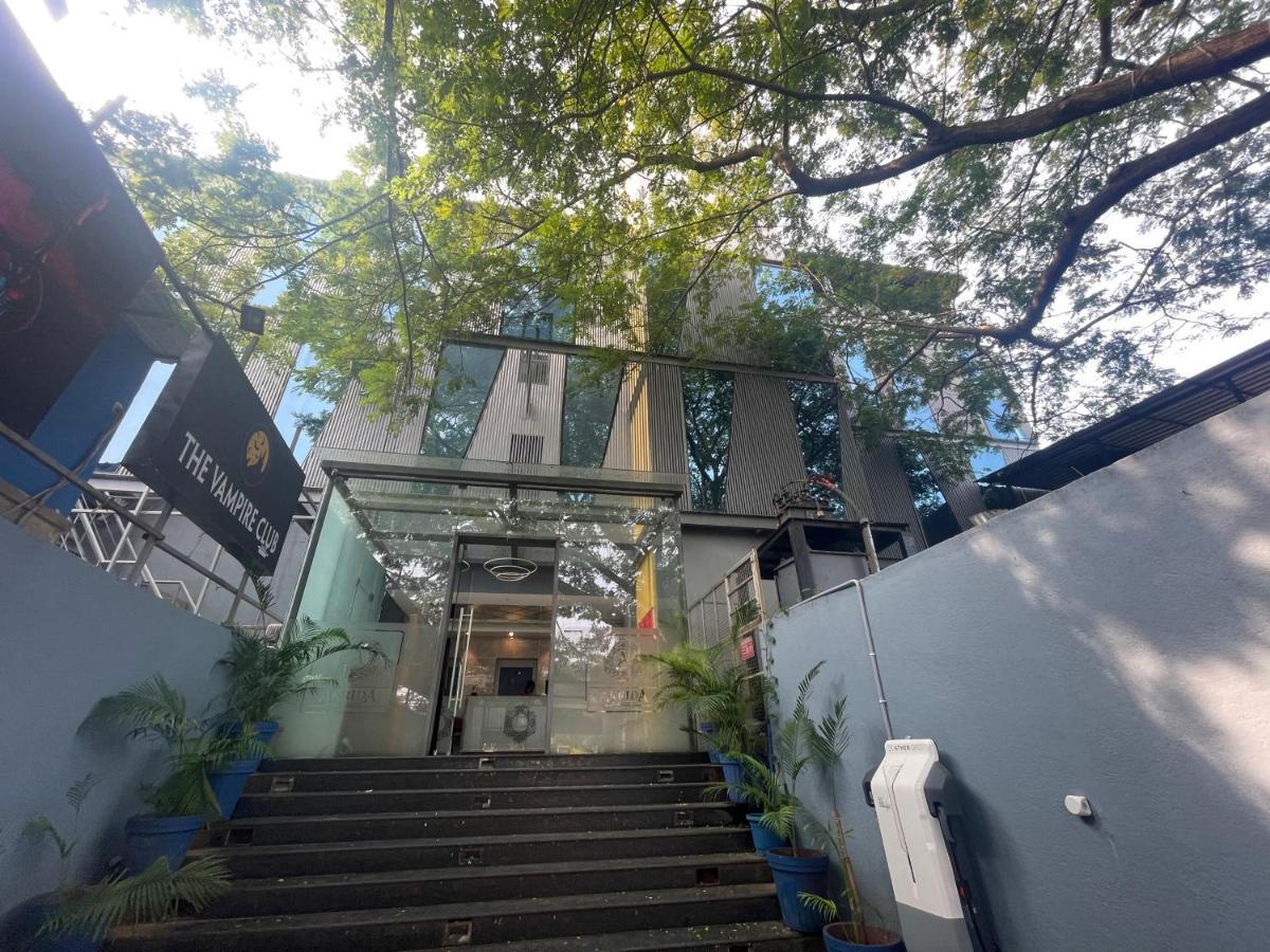 Nt Hotels And Resorts Akridha Pondicherry Exterior foto