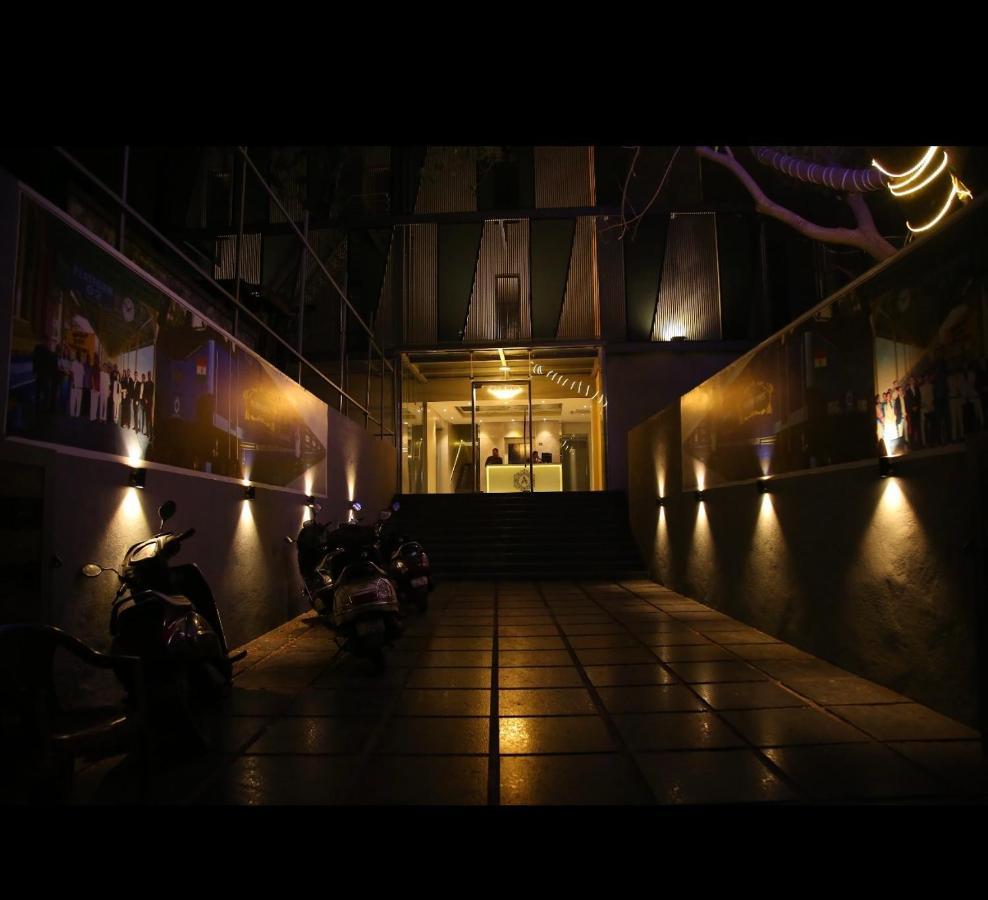 Nt Hotels And Resorts Akridha Pondicherry Exterior foto