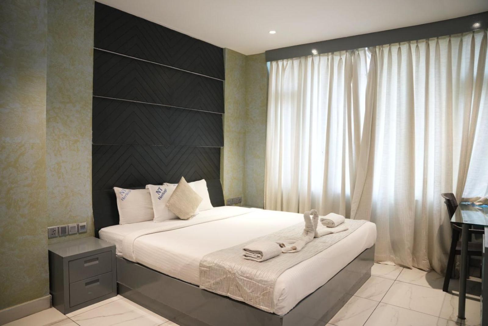Nt Hotels And Resorts Akridha Pondicherry Exterior foto