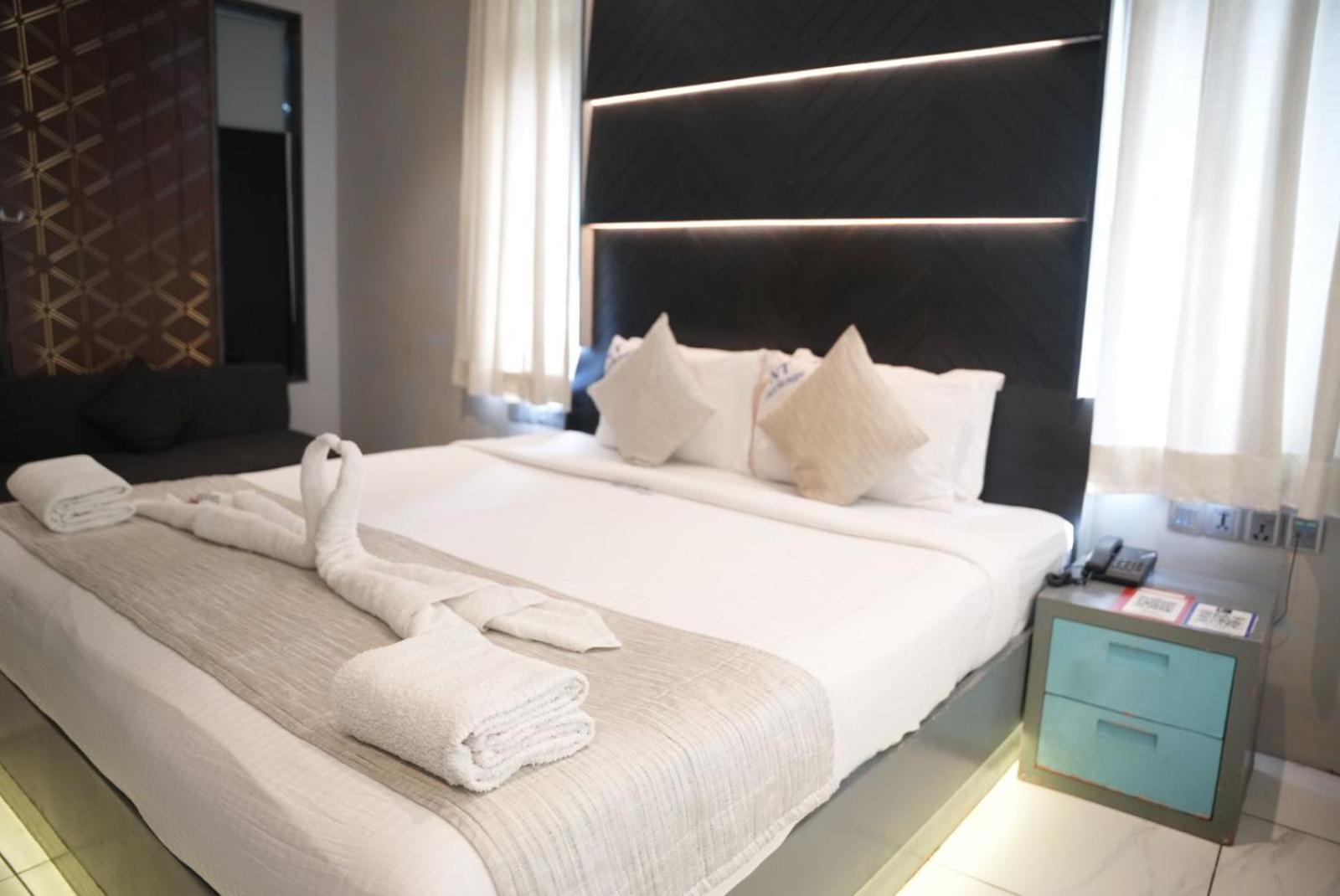 Nt Hotels And Resorts Akridha Pondicherry Exterior foto