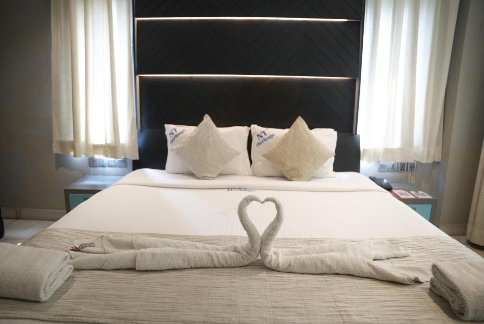 Nt Hotels And Resorts Akridha Pondicherry Exterior foto
