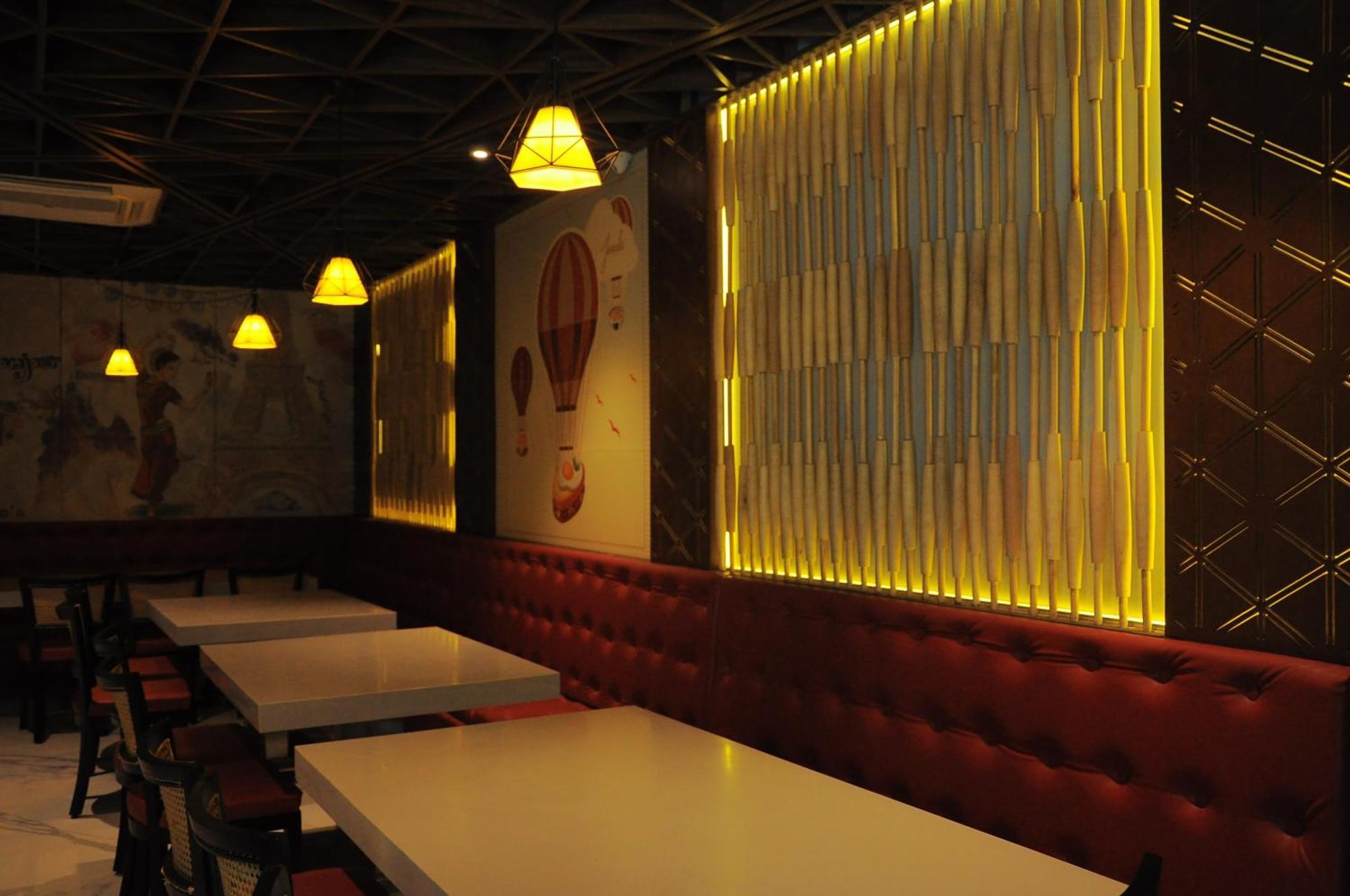 Nt Hotels And Resorts Akridha Pondicherry Exterior foto